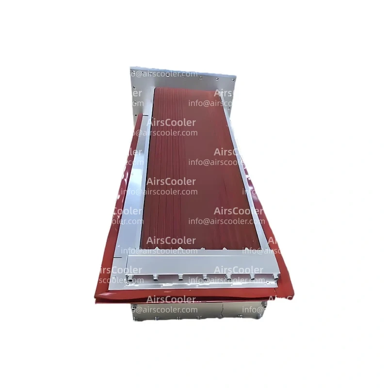 FS-Elliott Compressor AfterCooler